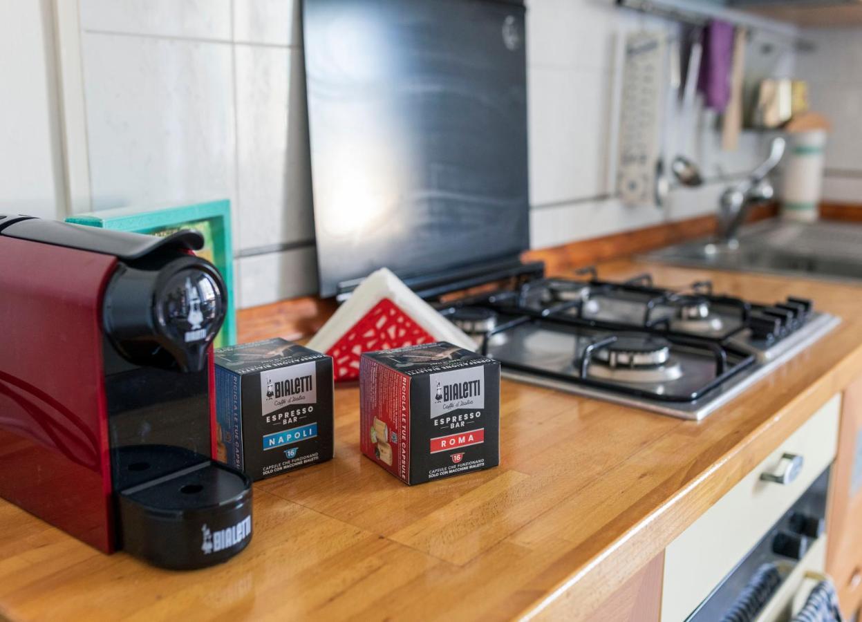 Incantevole Attico 1Minuto Dal Mare Wifi Netflix Terracina Dış mekan fotoğraf